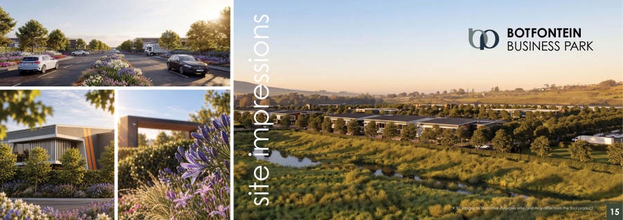 Commercial Property for Sale in Botfontein Smallholdings Western Cape